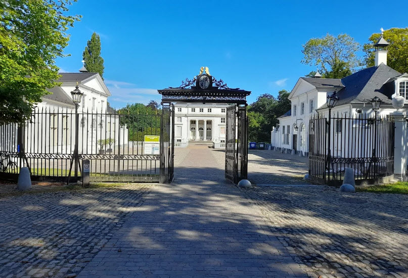 Kasteel Hof Ter Linden, Edegem, Belgium, Belgium